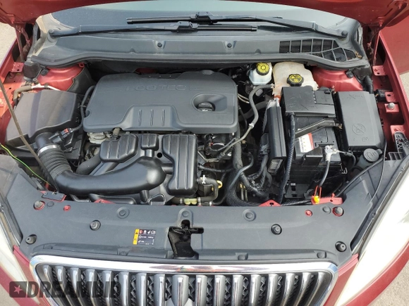 2015 Buick Verano with VIN 1G4PN5SK9F4193225, listed as a Copart auction lot 60985725 with 158,001 mi miles and Clean title. Bid and sale history available at DreamBid. Image 11.