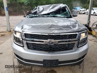 2016 Chevrolet Tahoe LT with VIN 1GNSCBKC1GR352407, listed as a Copart auction lot 58039245 with 150,744 mi miles and Salvage title. Bid and sale history available at DreamBid. Image 5.