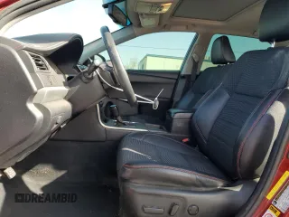 2015 Toyota Camry XLE with VIN 4T1BF1FK8FU971198, listed as a Copart auction lot 51858535 with 75,136 mi miles and Salvage Title. Bid and sale history available at carsss.com. Image 7.