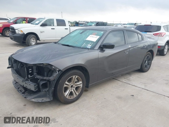 2023 Dodge Charger SXT z VIN 2C3CDXBG4PH649346, wystawiony jako IAAI lot #42102511 z przebiegiem 12 629 mil mil oraz . Historia ofert i sprzedaży dostępna na DreamBid. Obrazek 18.
