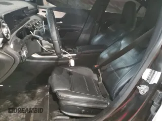 2020 Mercedes-Benz CLA 45 AMG with VIN W1K5J5DB5LN084647, listed as a Copart auction lot 85889624 with 59,684 mi miles and Salvage Title. Bid and sale history available at DreamBid. Image 7.