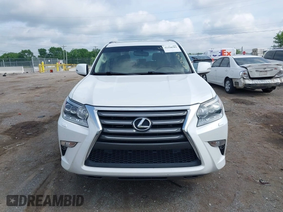 2018 Lexus GX 460 z VIN JTJBM7FX2J5195708, wystawiony jako IAAI lot #42168581 z przebiegiem 121 857 mil mil oraz . Historia ofert i sprzedaży dostępna na DreamBid. Obrazek 13.