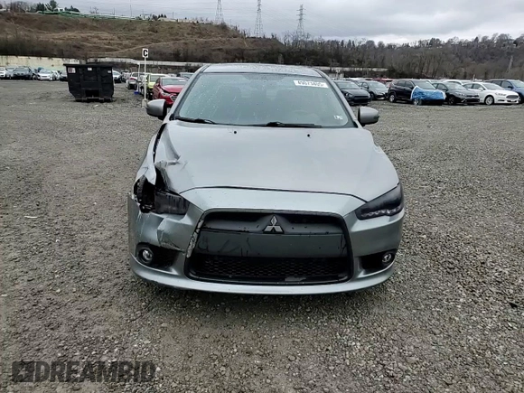 2015 Mitsubishi Lancer SE with VIN JA32V2FW4FU012573, listed as a Copart auction lot 49073405 with 71,224 mi miles and Salvage Title. Bid and sale history available at carsss.com. Image 13.