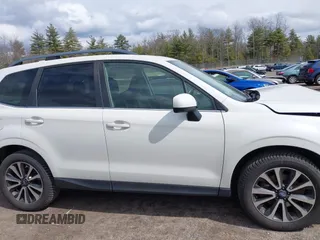 2017 Subaru Forester Premium with VIN JF2SJGEC9HH466834, listed as a IAAI auction lot 41847374 with 93,002 mi miles. Bid and sale history available at carsss.com. Image 13.