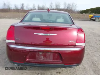 2017 Chrysler 300 with VIN 2C3CCAKG1HH647930, listed as a IAAI auction lot 41902096 with 79,565 mi miles. Bid and sale history available at carsss.com. Image 16.