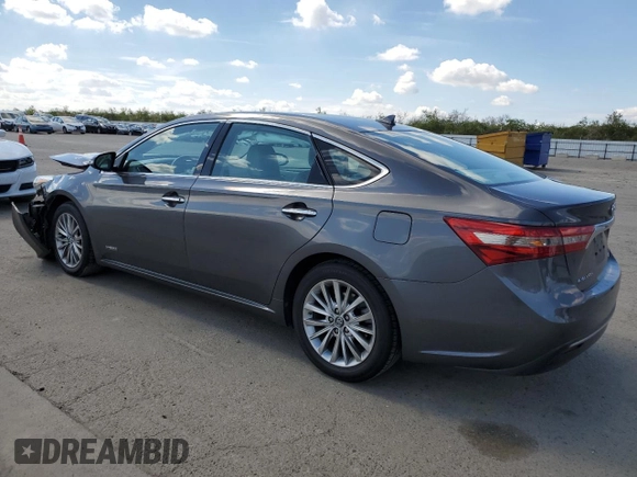 2018 Toyota Avalon Hybrid XLE Plus z VIN 4T1BD1EB4JU060916, wystawiony jako Copart lot #47883595 z przebiegiem 106 333 mil mil oraz Szkoda całkowita • Salvage title. Historia ofert i sprzedaży dostępna na DreamBid. Obrazek 2.