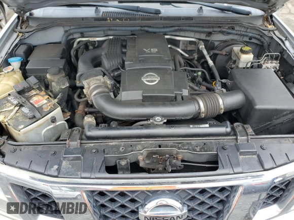 2012 Nissan Frontier SV с VIN 1N6AD0CW0CC406949, выставлен на аукционе Copart как лот 63228255 с пробегом 197 245 миль миль и Списание • Salvage title. История ставок и продаж доступна на DreamBid. Изображение 11.