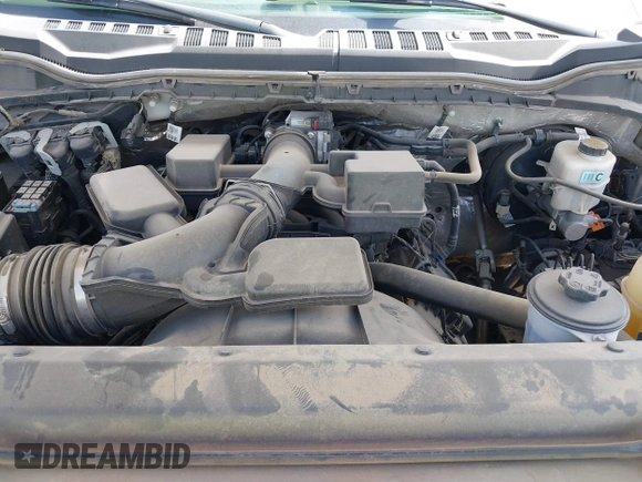 2021 Ford F-250 XL с VIN 1FT7W2B63MED04524, выставлен на аукционе IAAI как лот 42591573 с пробегом 97 567 миль миль и . История ставок и продаж доступна на DreamBid. Изображение 10.