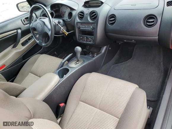 2003 Mitsubishi Eclipse GS with VIN 4A3AE45G93E045347, listed as a Copart auction lot 72971024 with 72,292 mi miles and Salvage Title. Bid and sale history available at carsss.com. Image 8.