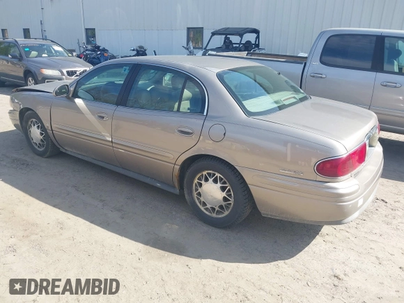 2001 Buick LeSabre Limited z VIN 1G4HR54K11U139710, wystawiony jako IAAI lot #42124376 z przebiegiem 182 187 mil mil oraz . Historia ofert i sprzedaży dostępna na DreamBid. Obrazek 3.