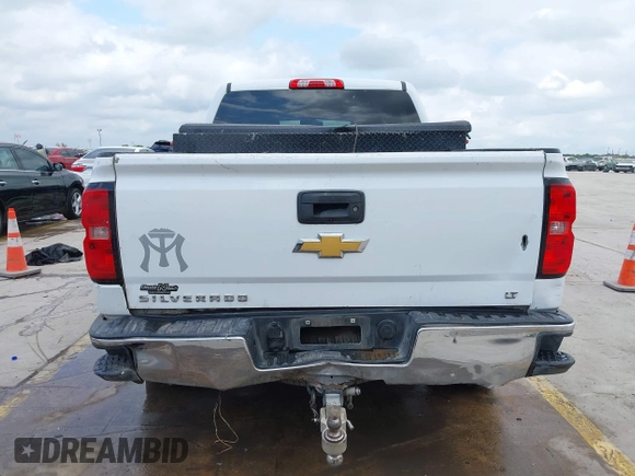 2017 Chevrolet Silverado 1500 LT with VIN 3GCPCREC6HG311064, listed as a IAAI auction lot 42026646 with 242,195 mi miles and . Bid and sale history available at DreamBid. Image 15.