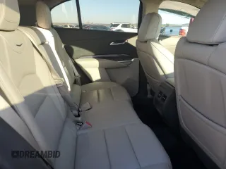 2023 Cadillac XT4 FWD Luxury z VIN 1GYAZAR42PF102696, wystawiony jako Copart lot #85540204 z przebiegiem 1 903 mil mil oraz Szkoda całkowita • Salvage title. Historia ofert i sprzedaży dostępna na DreamBid. Obrazek 11.