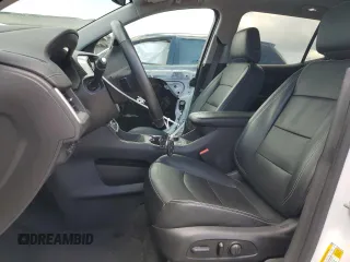 2023 GMC Terrain SLT z VIN 3GKALPEG1PL230920, wystawiony jako Copart lot #53352805 z przebiegiem 33 671 mil mil oraz Szkoda całkowita • Salvage title. Historia ofert i sprzedaży dostępna na DreamBid. Obrazek 7.