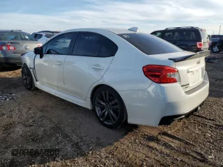 2016 Subaru WRX Limited with VIN JF1VA1L67G9808463, listed as a Copart auction lot 43502945 with 101,683 mi miles and Salvage Title. Bid and sale history available at DreamBid. Image 2.