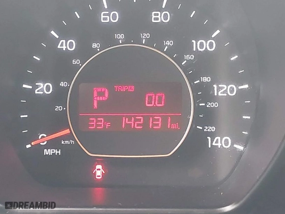 2015 Kia Soul + with VIN KNDJP3A57F7753178, listed as a IAAI auction lot 41698164 with 142,131 mi miles. Bid and sale history available at carsss.com. Image 15.