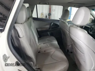 2012 Toyota RAV4 Limited with VIN 2T3DF4DV4CW205754, listed as a Copart auction lot 61247375 with 174,883 mi miles and Salvage title. Bid and sale history available at DreamBid. Image 11.