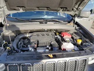 2021 Jeep Renegade Latitude with VIN ZACNJDB16MPN29515, listed as a Copart auction lot 88277775 with 8,642 mi miles and Salvage title. Bid and sale history available at DreamBid. Image 13.