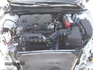 2023 Toyota Camry SE with VIN 4T1G11AK9PU751579, listed as a IAAI auction lot 42014251 with 35,748 mi miles. Bid and sale history available at carsss.com. Image 10.
