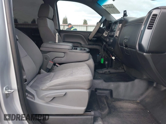 2014 GMC Sierra 1500 with VIN 3GTU2TEH8EG223028, listed as a IAAI auction lot 41858801 with 173,825 mi miles. Bid and sale history available at carsss.com. Image 5.