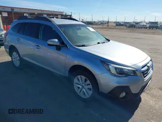 2018 Subaru Outback Premium z VIN 4S4BSACCXJ3286319, wystawiony jako IAAI lot #41869305 z przebiegiem 94 552 mil mil oraz . Historia ofert i sprzedaży dostępna na DreamBid. Obrazek 1.