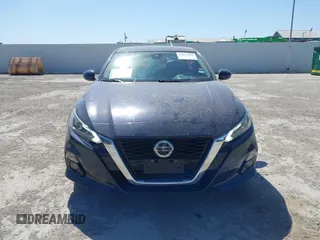 2019 Nissan Altima SL with VIN 1N4BL4EV1KC179605, listed as a IAAI auction lot 41863484 with 95,840 mi miles and . Bid and sale history available at DreamBid. Image 12.