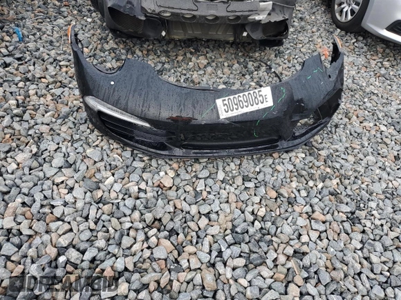 2013 Porsche 911 Carrera with VIN WP0CA2A91DS141074, listed as a Copart auction lot 50969085 with 40,627 mi miles and Salvage Title. Bid and sale history available at carsss.com. Image 12.