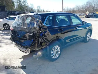 2024 Honda CR-V LX with VIN 2HKRS4H27RH414021, listed as a IAAI auction lot 41768364 with 20,462 mi miles and . Bid and sale history available at DreamBid. Image 4.