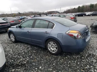 2010 Nissan Altima 2.5 S with VIN 1N4AL2AP1AN412800, listed as a Copart auction lot 52391235 with 156,896 mi miles and Clean Title. Bid and sale history available at carsss.com. Image 2.