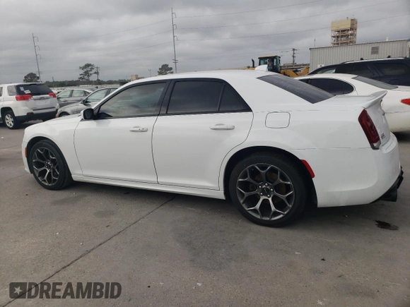 2017 Chrysler 300 S with VIN 2C3CCABGXHH552458, listed as a Copart auction lot 79754374 with 113,763 mi miles and Clean Title. Bid and sale history available at DreamBid. Image 2.