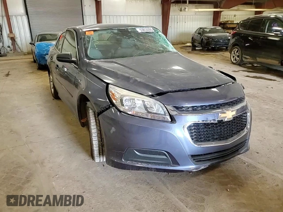 2014 Chevrolet Malibu LS with VIN 1G11B5SL4EF171785, listed as a Copart auction lot 53853095 with Not Provided miles and Clean Title. Bid and sale history available at DreamBid. Image 13.