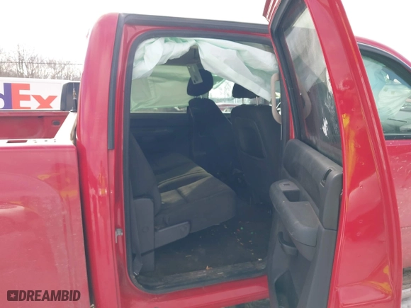 2012 Chevrolet Silverado 1500 LT with VIN 3GCPKSE70CG154346, listed as a IAAI auction lot 41322264 with 99,226 mi miles. Bid and sale history available at carsss.com. Image 8.