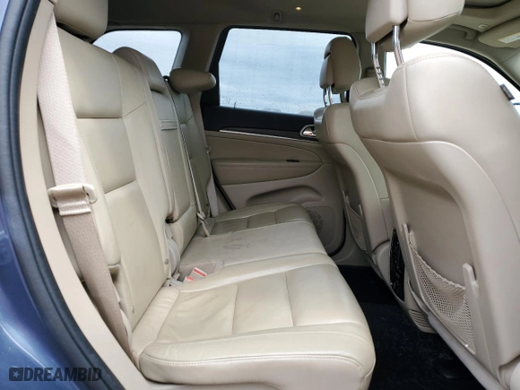 2020 Jeep Grand Cherokee Limited with VIN 1C4RJFBG2LC401750, listed as a Copart auction lot 53619005 with 68,956 mi miles and Salvage Title. Bid and sale history available at carsss.com. Image 10.