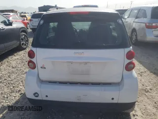 2013 Smart fortwo Pure with VIN WMEEJ3BA6DK685336, listed as a Copart auction lot 52545885 with Not provided miles and Salvage title. Bid and sale history available at DreamBid. Image 6.