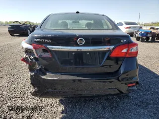 2018 Nissan Sentra SR z VIN 3N1AB7AP0JY287787, wystawiony jako Copart lot #58650845 z przebiegiem 256 639 mil mil oraz Szkoda całkowita • Salvage title. Historia ofert i sprzedaży dostępna na DreamBid. Obrazek 6.