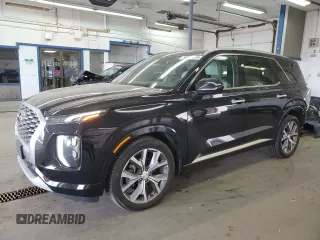2022 Hyundai Palisade Limited z VIN KM8R5DHE1NU337742, wystawiony jako Copart lot #56183615 z przebiegiem 58 918 mil mil oraz Szkoda całkowita • Salvage title. Historia ofert i sprzedaży dostępna na DreamBid. Obrazek 1.