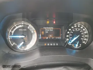 2020 Ford Ranger XL with VIN 1FTER4FH5LLA64666, listed as a Copart auction lot 44830535 with 57,182 mi miles and Salvage Title. Bid and sale history available at carsss.com. Image 9.