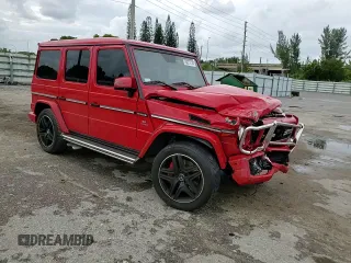 2018 Mercedes-Benz G 63 AMG z VIN WDCYC7DH7JX290890, wystawiony jako Copart lot #78227214 z przebiegiem 50 499 mil mil oraz Nie do naprawy • Non repairable. Historia ofert i sprzedaży dostępna na DreamBid. Obrazek 12.
