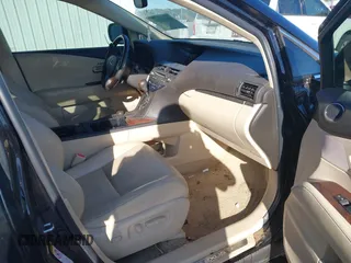 2015 Lexus RX 350 with VIN 2T2ZK1BA3FC179366, listed as a IAAI auction lot 41894695 with 121,243 mi miles. Bid and sale history available at carsss.com. Image 5.