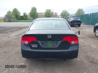 2008 Honda Civic LX with VIN 2HGFA16558H323811, listed as a IAAI auction lot 42199680 with 133,616 mi miles and . Bid and sale history available at DreamBid. Image 16.