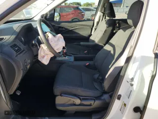 2021 Honda Ridgeline Sport with VIN 5FPYK3F1XMB015473, listed as a Copart auction lot 47996665 with 52,210 mi miles and Salvage Title. Bid and sale history available at carsss.com. Image 7.