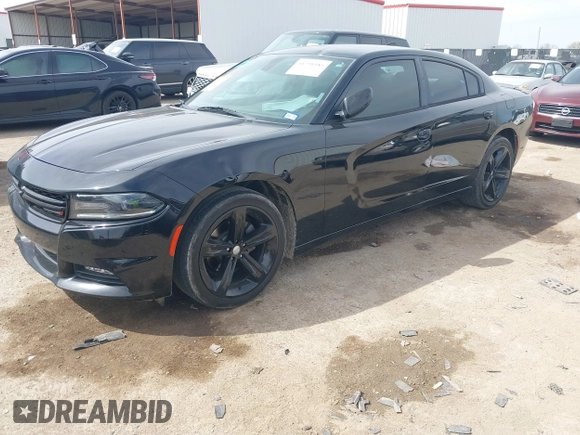 2015 Dodge Charger SXT z VIN 2C3CDXHG7FH777845, wystawiony jako IAAI lot #41791185 z przebiegiem 109 978 mil mil oraz . Historia ofert i sprzedaży dostępna na DreamBid. Obrazek 17.