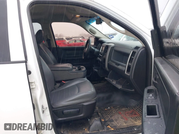 2014 Ram 1500 Tradesman with VIN 1C6RR6FG0ES478457, listed as a IAAI auction lot 41533667 with 269,915 mi miles and . Bid and sale history available at DreamBid. Image 5.