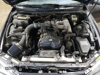2003 Lexus IS 300/350 with VIN JTHBD192930071854, listed as a Copart auction lot 46166955 with 240,258 mi miles and Salvage Title. Bid and sale history available at DreamBid. Image 11.