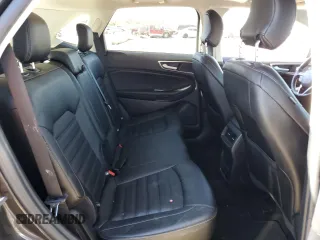 2019 Ford Edge SEL with VIN 2FMPK3J91KBC06657, listed as a Copart auction lot 88518605 with 56,397 mi miles and Salvage Title. Bid and sale history available at carsss.com. Image 10.