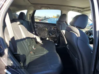 2020 Acura RDX with VIN 5J8TC1H34LL014867, listed as a Copart auction lot 87480974 with 38,550 mi miles and Salvage title. Bid and sale history available at DreamBid. Image 11.