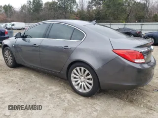2011 Buick Regal CXL RL4 z VIN W04GS5EC0B1031197, wystawiony jako Copart lot #83894574 z przebiegiem 78 940 mil mil oraz Czysty tytuł • Clean title. Historia ofert i sprzedaży dostępna na DreamBid. Obrazek 2.