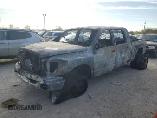 2006 Dodge Ram 3500 SLT with VIN 3D7MX49C26G240422, listed as a Copart auction lot 77147624 with 0 mi miles and Non Repairable. Bid and sale history available at carsss.com. Image 1.