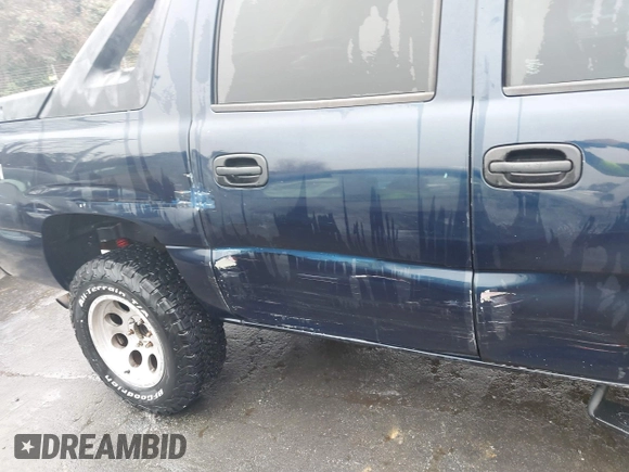2004 Chevrolet Avalanche Z66 with VIN 3GNEC12T04G328800, listed as a IAAI auction lot 41465085 with 230,192 mi miles and . Bid and sale history available at DreamBid. Image 18.