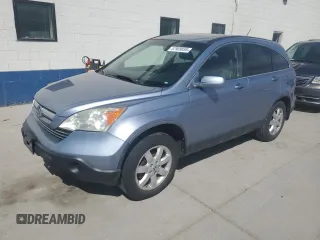 2008 Honda CR-V EX-L z VIN JHLRE48758C064159, wystawiony jako Copart lot #57909855 z przebiegiem 292 578 mil mil oraz Czysty tytuł • Clean title. Historia ofert i sprzedaży dostępna na DreamBid. Obrazek 1.