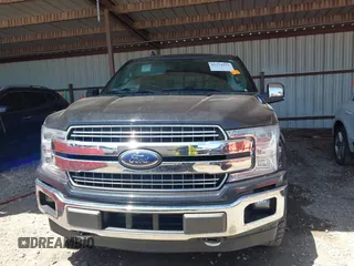 2020 Ford F-150 XL with VIN 1FTEW1E49LKF46410, listed as a IAAI auction lot 42271933 with 100,958 mi miles and . Bid and sale history available at DreamBid. Image 11.
